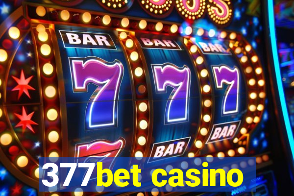 377bet casino